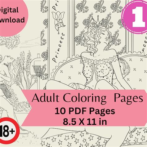 nude coloring|This NSFW Adult Coloring Book Is Full Of Steamy Sex Positions.